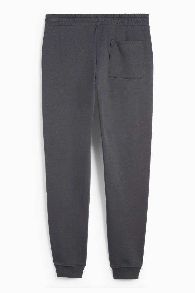 Bărbați - Pantaloni de trening - gri închis