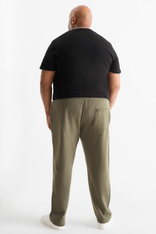 Bărbați - Pantaloni de trening - verde