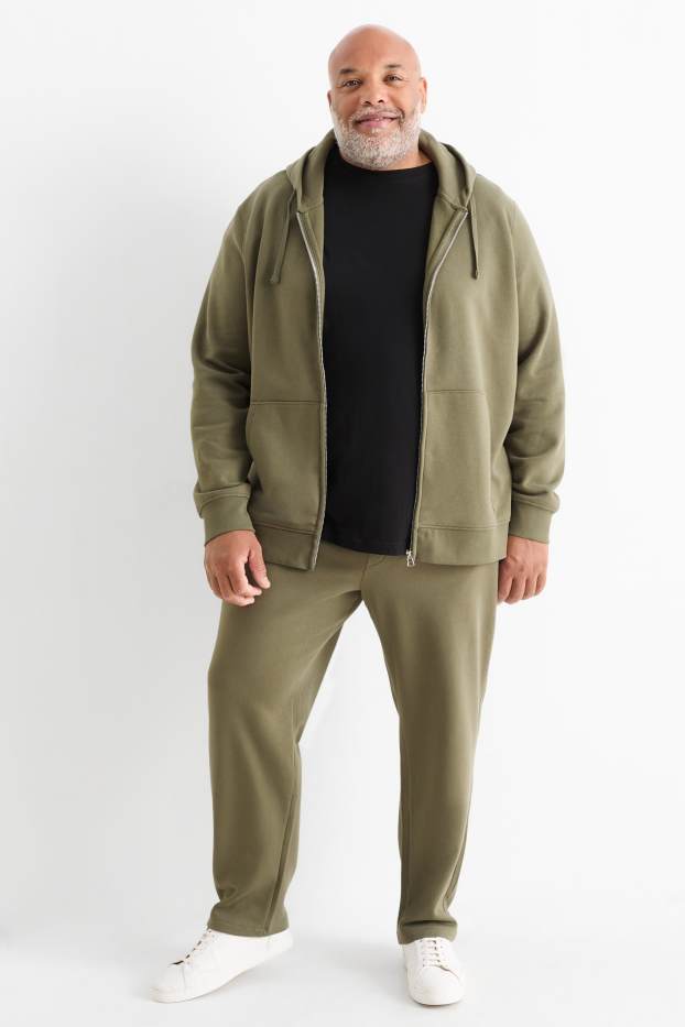 Bărbați - Pantaloni de trening - verde