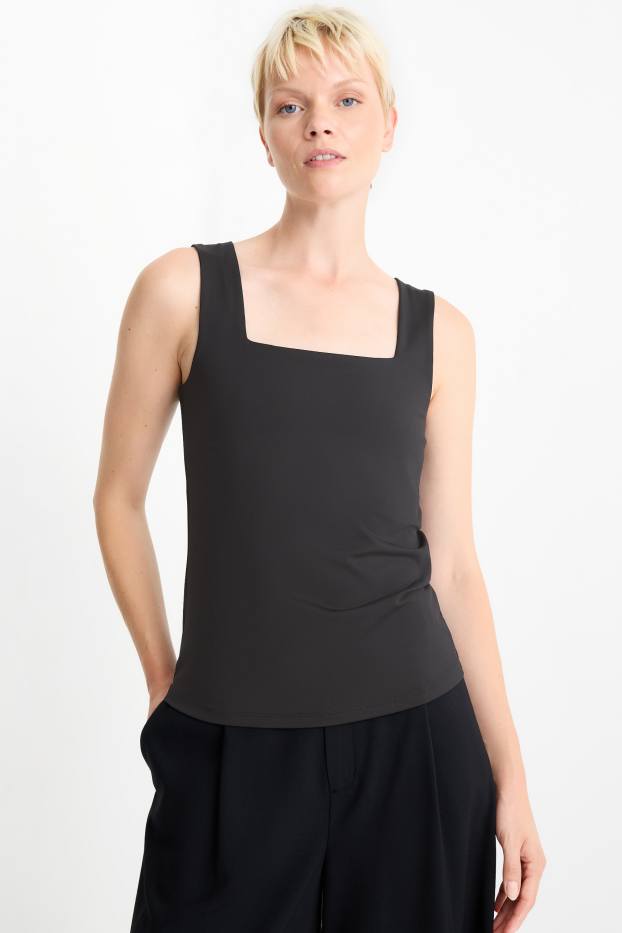 Femei - Top  - negru