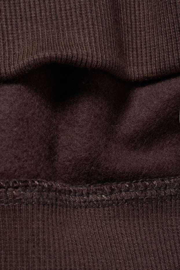 Copii - Băieți - Skater - set - hanorac și pantaloni de trening - 2 piese - negru