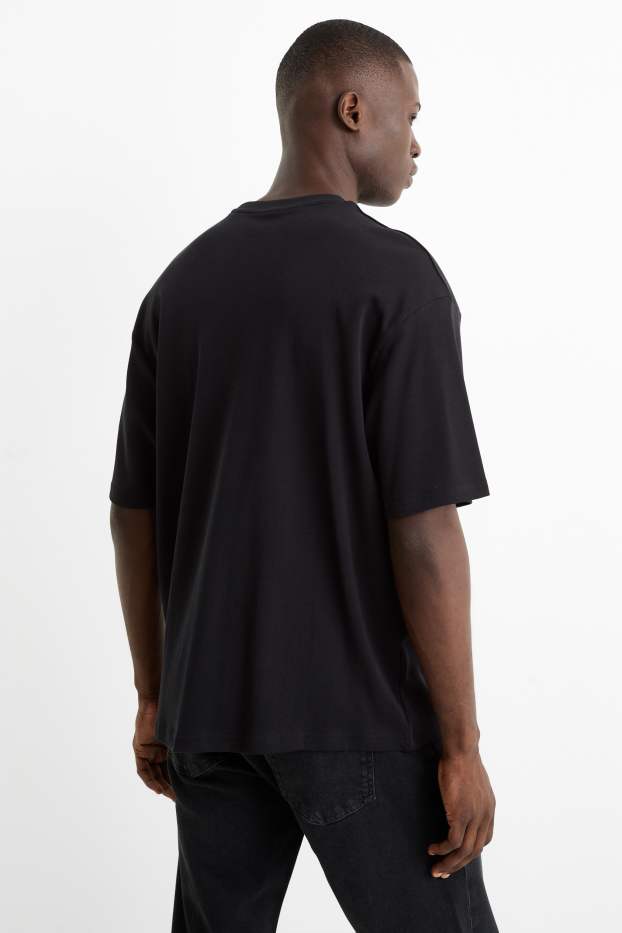 Bărbați - Tricou - relaxed fit - Rolling Stones - negru