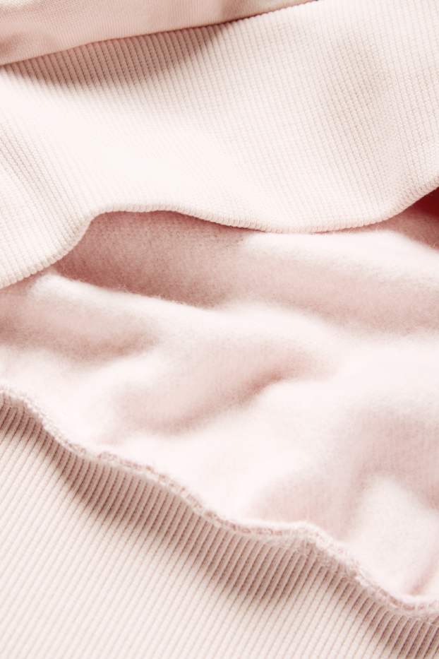 Damen - Sweatshirt - rosa