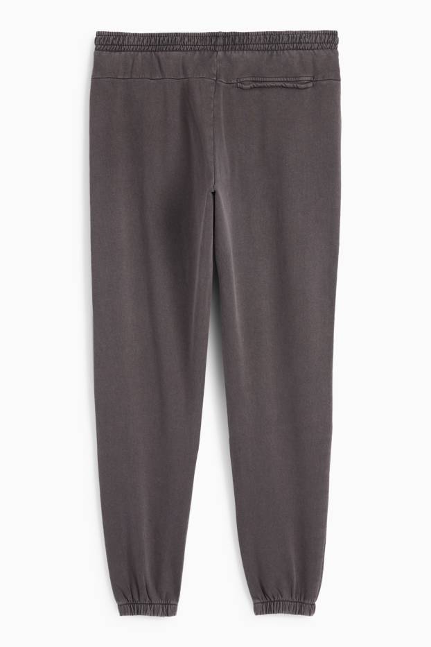 Men - Joggers - dark gray