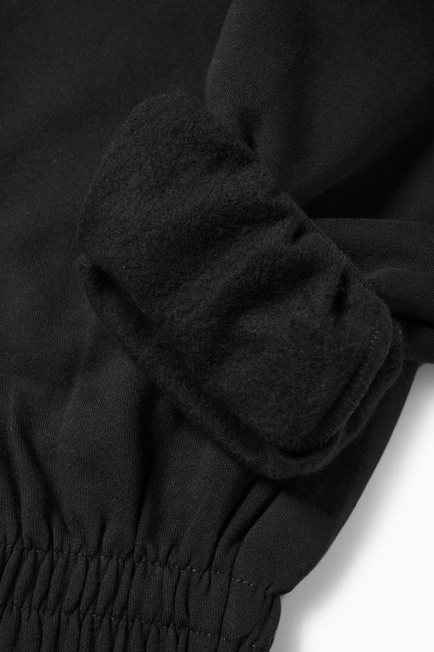 Femei - Pantaloni de trening - negru