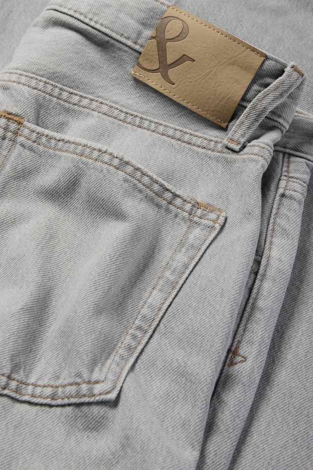Bărbați - Relaxed jeans - denim-gri deschis