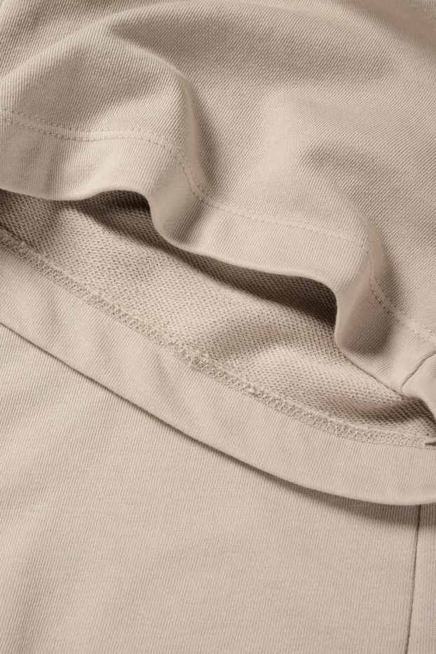 Femei - Pantaloni de trening  - bej