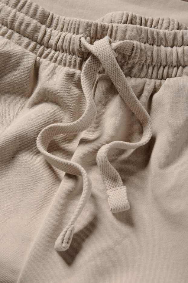 Femei - Pantaloni de trening  - bej