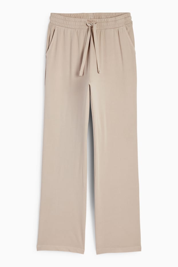 Femei - Pantaloni de trening  - bej