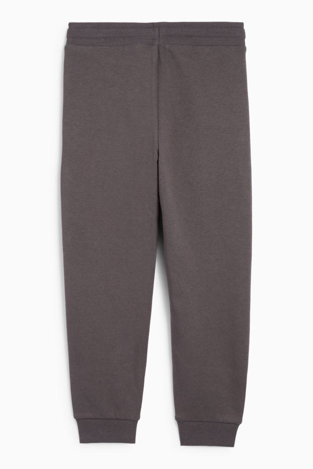 Copii - Băieți - Minecraft - pantaloni de trening - gri închis