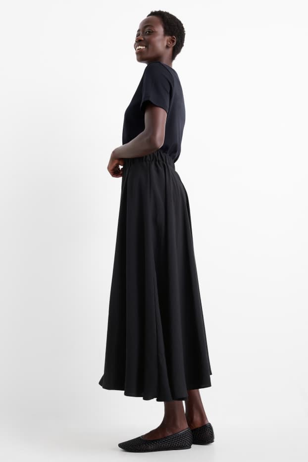 Dámské - Sukně - černá