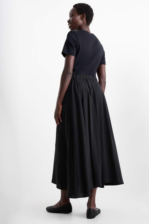 Dámské - Sukně - černá