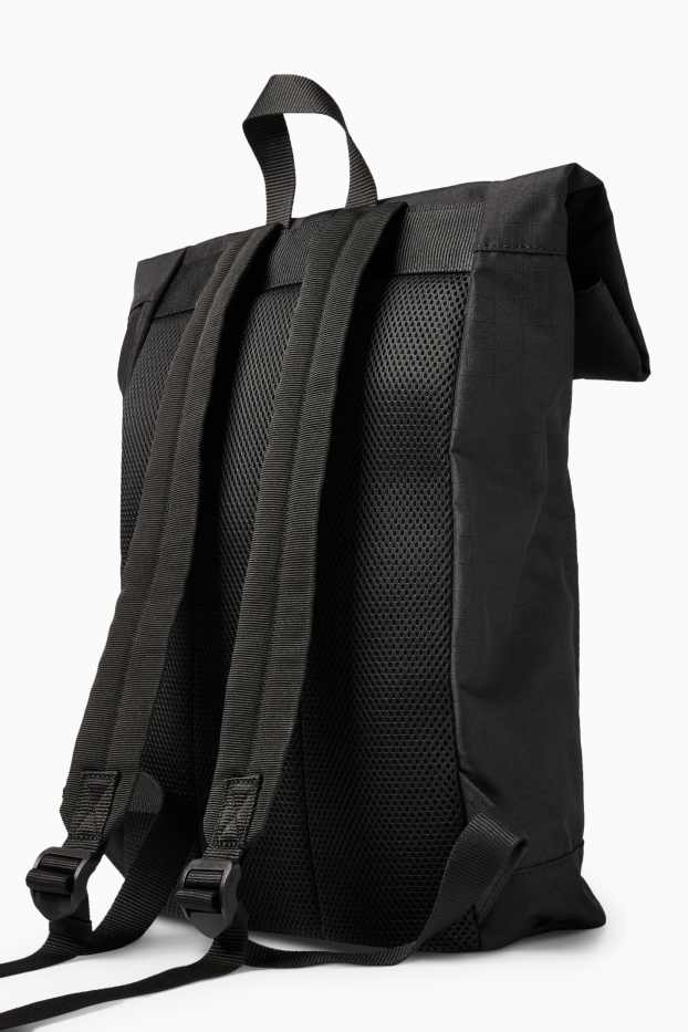Bărbați - Rucsac - negru