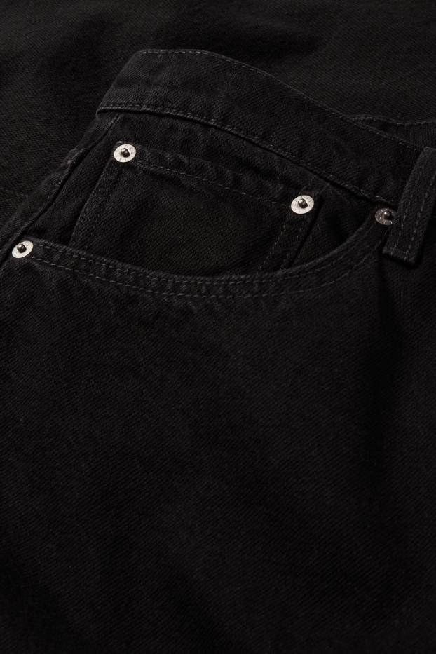Bărbați - Balloon jeans - denim-gri închis