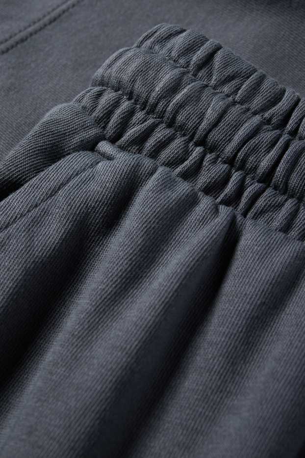 Femei - Pantaloni de trening  - gri închis