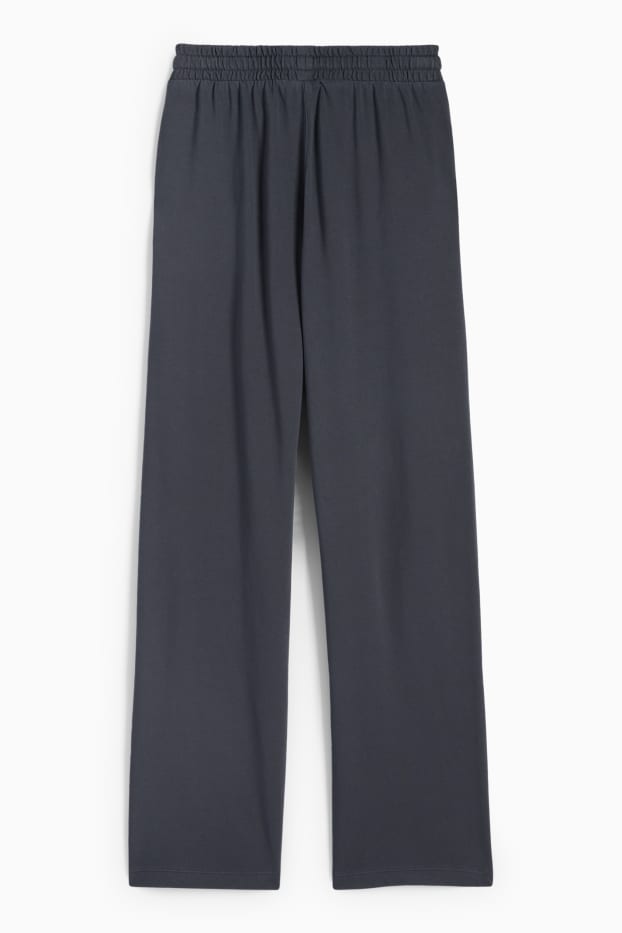 Femei - Pantaloni de trening  - gri închis