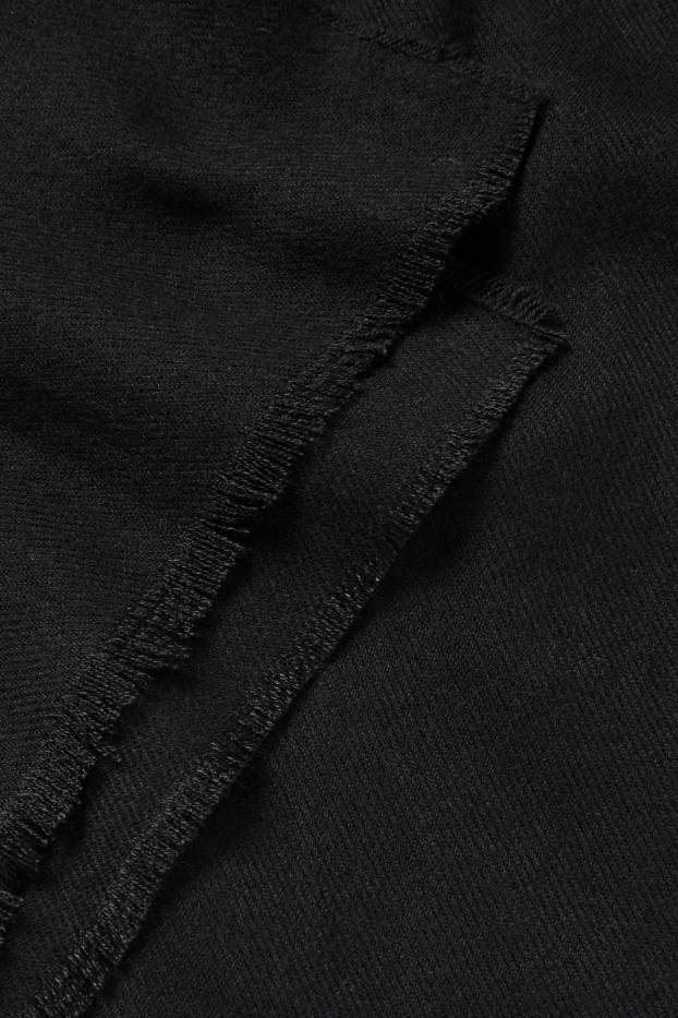 Femei - Șal - negru