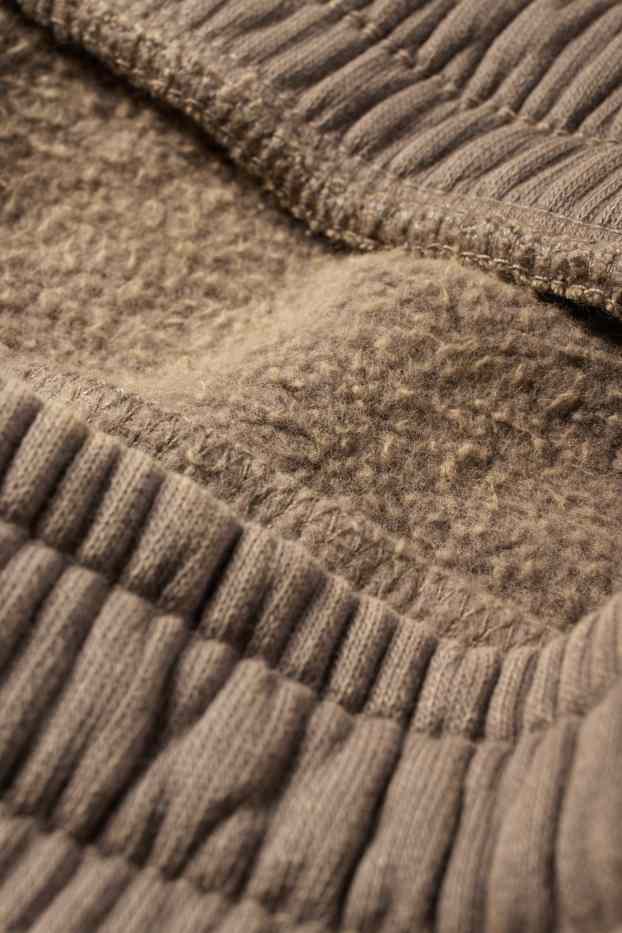 Bărbați - Pantaloni de trening - taupe