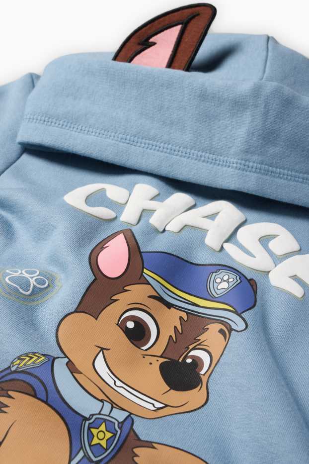 Copii - Băieți - Patrula cățelușilor - Chase - hanorac - albastru