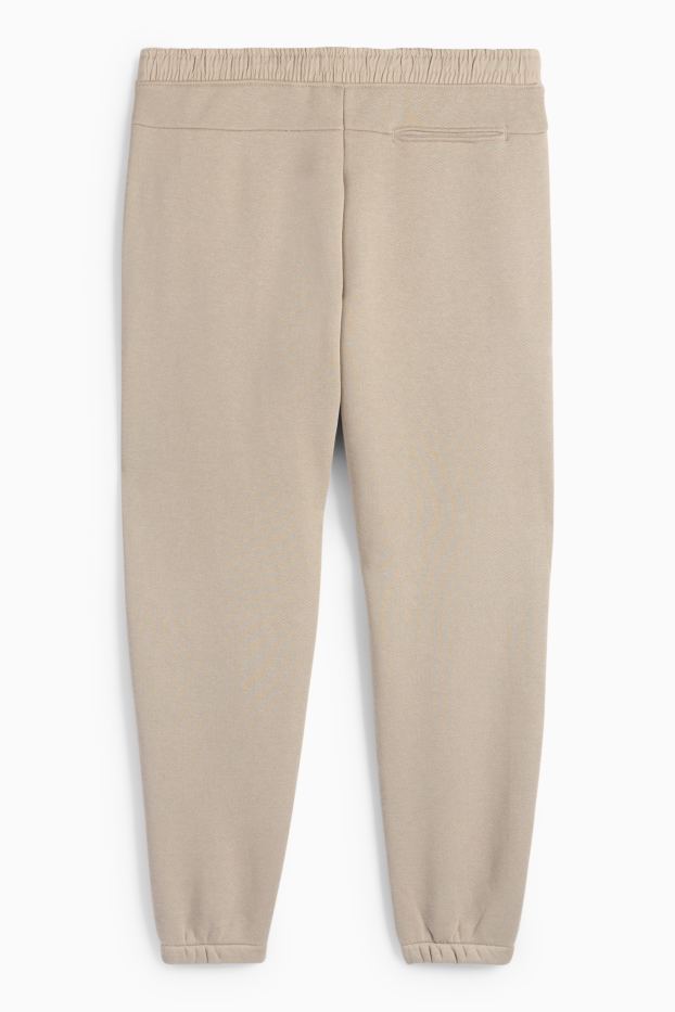 Bărbați - Pantaloni de trening - kaki