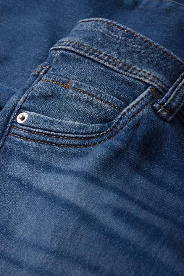 Femei - Slim jeans - jog denim - denim-albastru