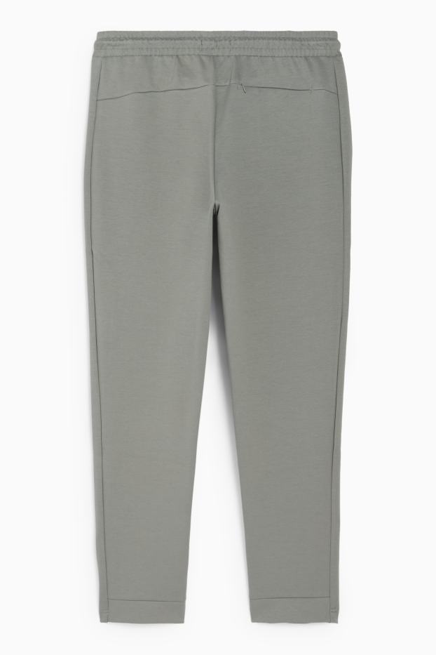 Bărbați - Pantaloni de trening - verde închis