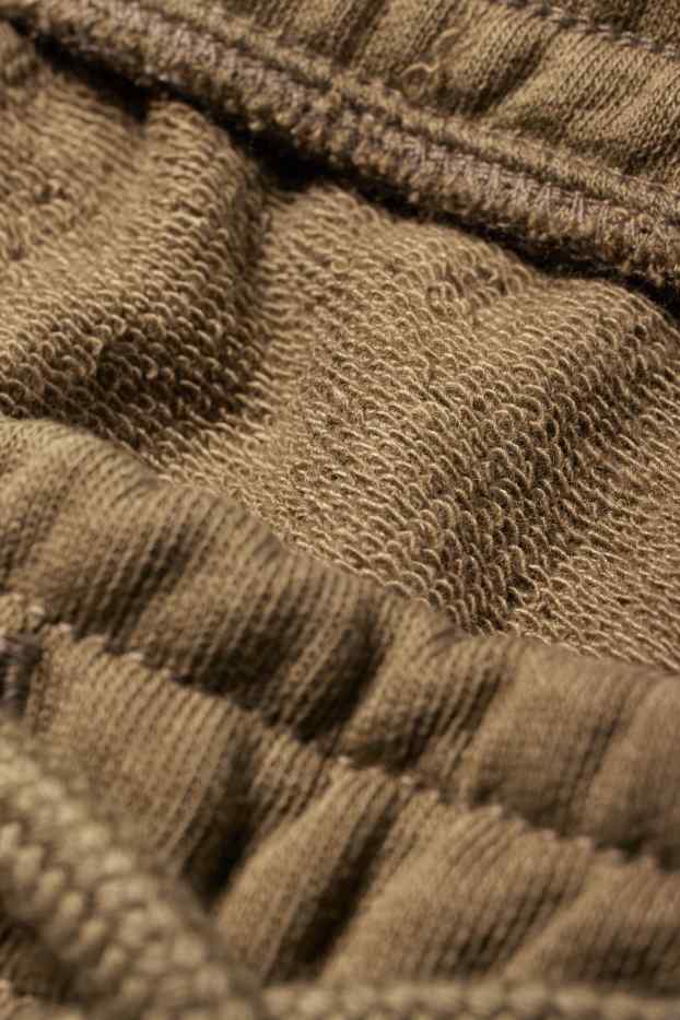 Copii - Fete - Pantaloni de trening - kaki