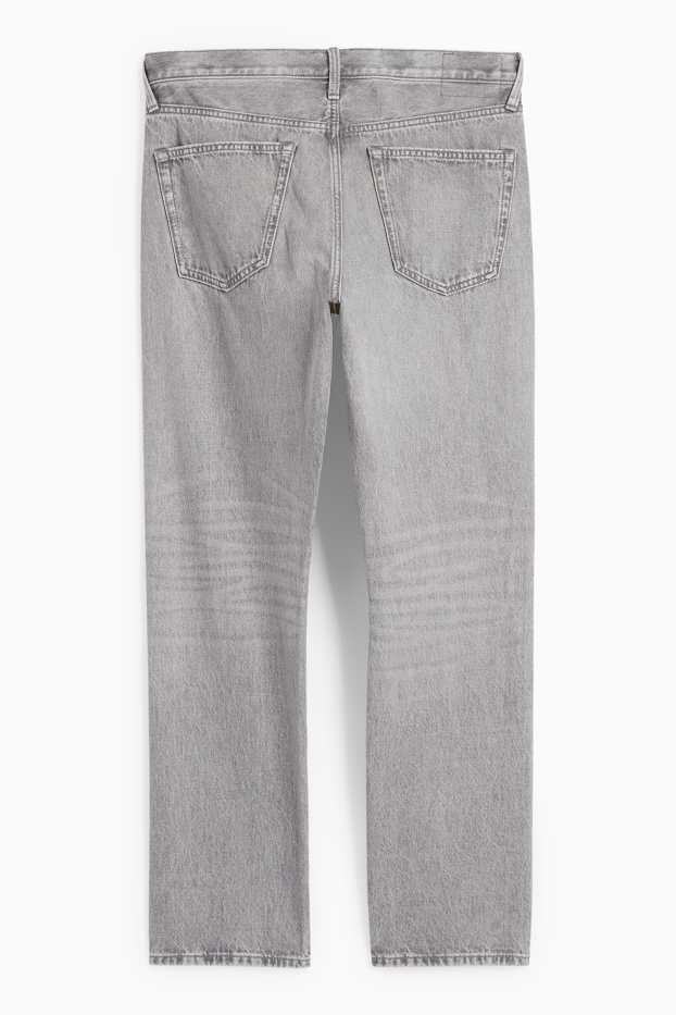 Bărbați - Regular jeans - denim-gri deschis
