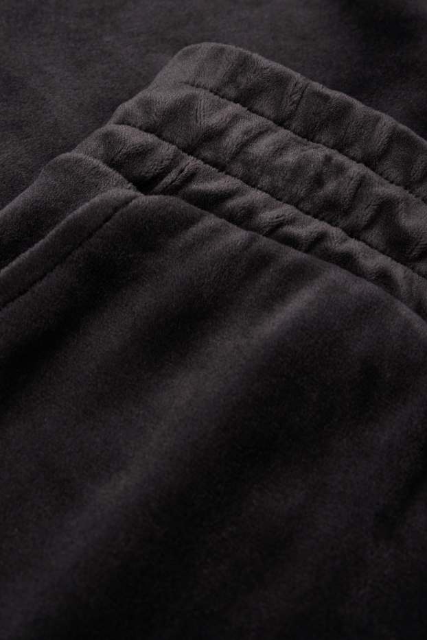 Femei - Pantaloni de trening - negru