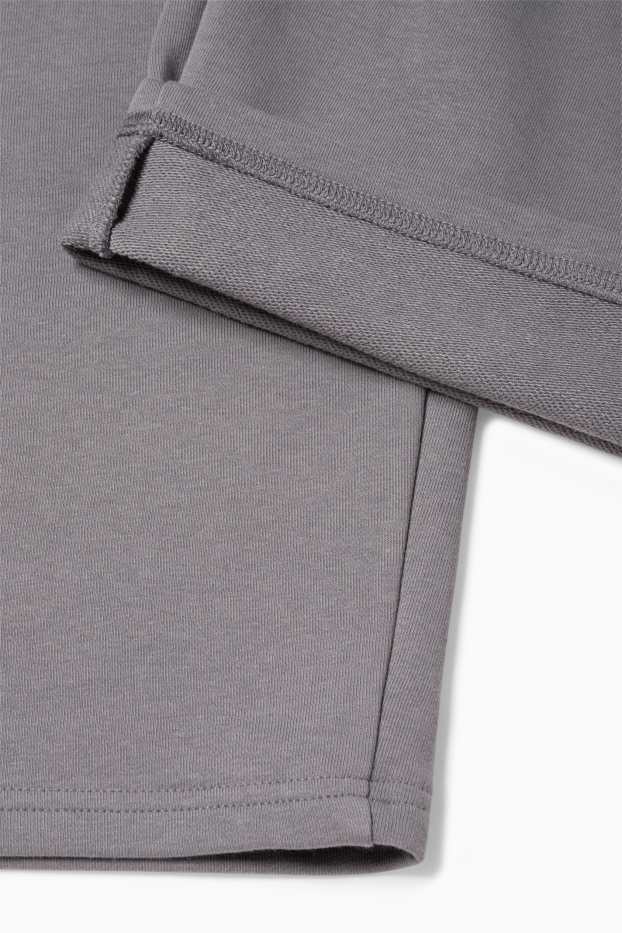 Bărbați - Pantaloni de trening - gri