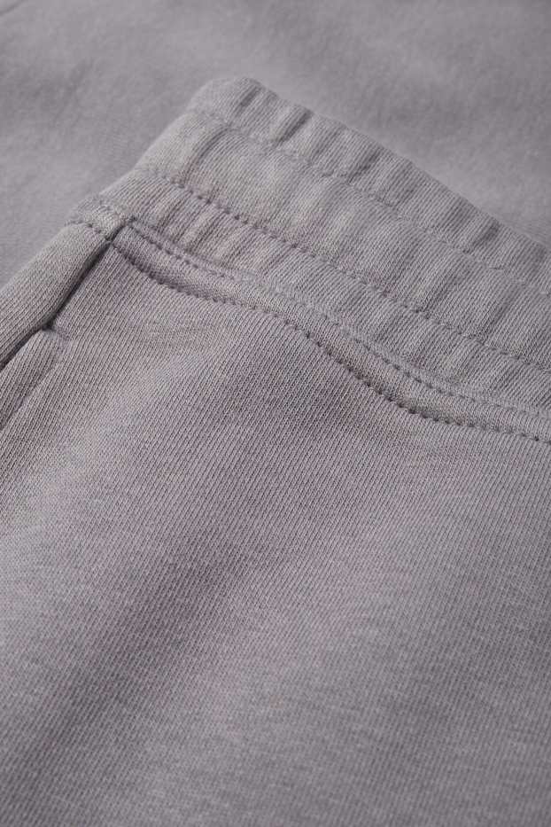 Bărbați - Pantaloni de trening - gri