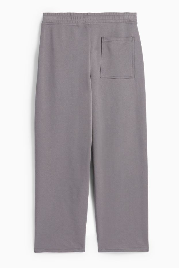 Bărbați - Pantaloni de trening - gri