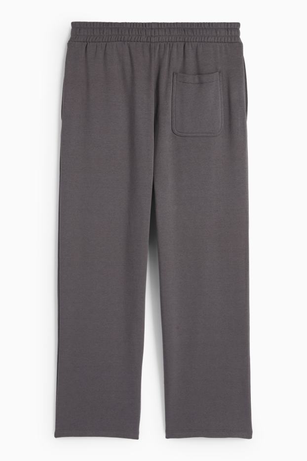Bărbați - Pantaloni de trening - gri
