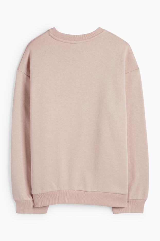 Children Girls - Lilo & Stitch - sweatshirt - beige