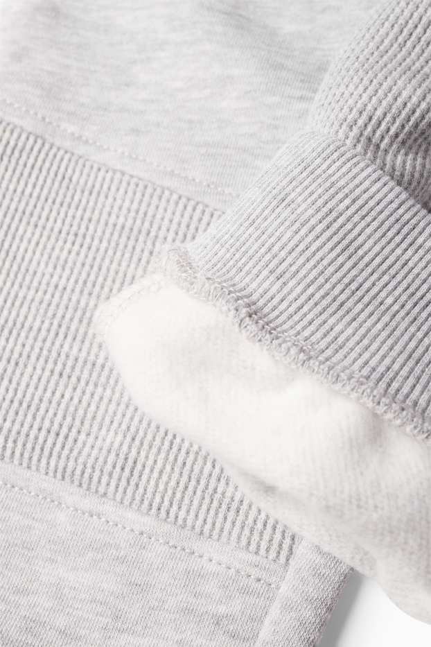 Copii - Băieți - Multipack 3 perechi - pantaloni de trening - albastru închis