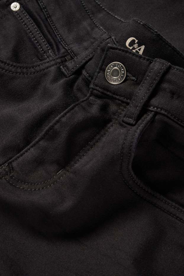 Copii - Băieți - Pantaloni termoizolanți - negru