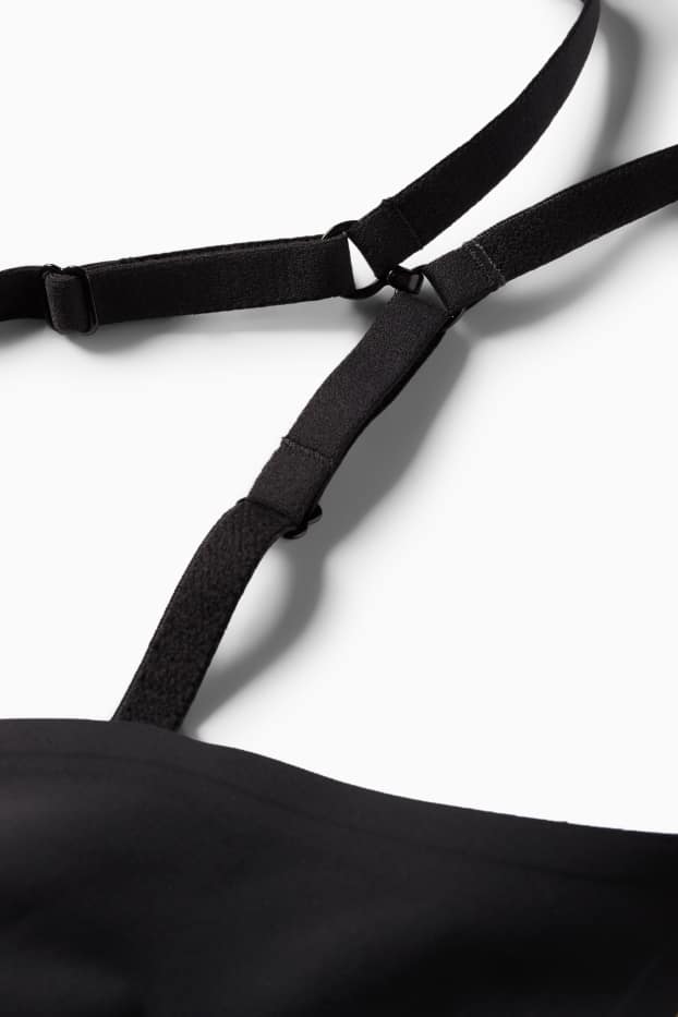 Women - Shaping body - seamless - LYCRA® - black