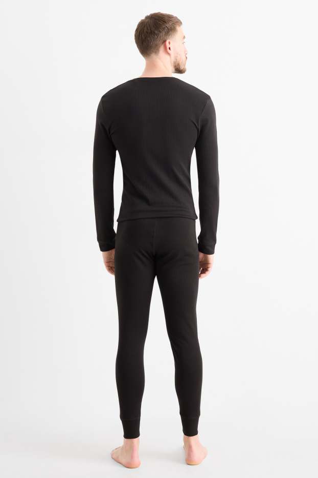 Bărbați - Indispensabili - reiați - negru