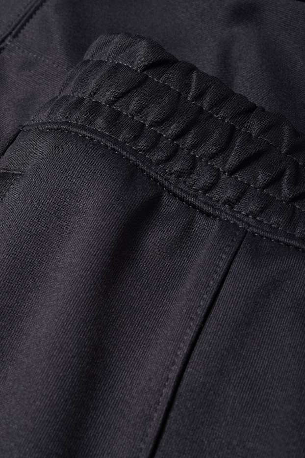 Bărbați - Pantaloni de sport - albastru închis