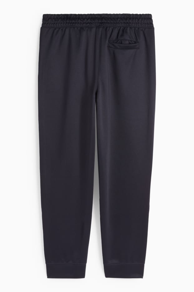 Bărbați - Pantaloni de sport - albastru închis
