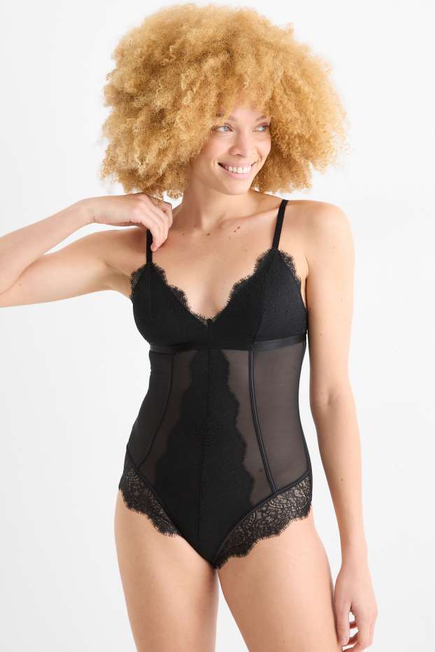 Women - Body - black