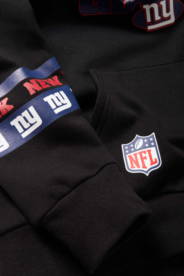 Copii - Băieți - NFL New York Giants - hanorac - negru