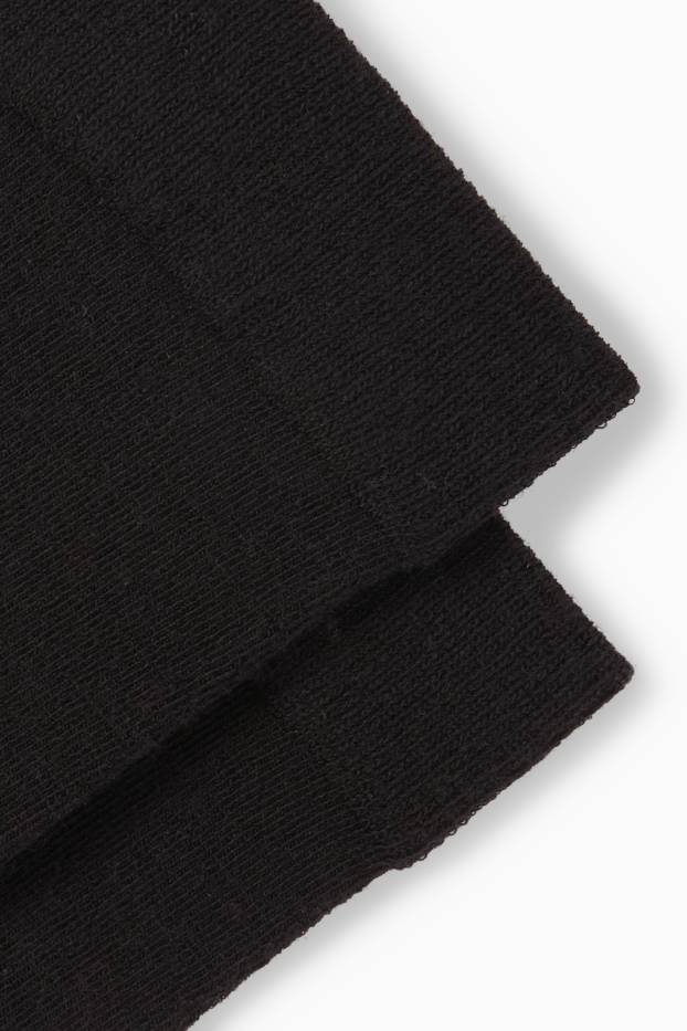 Dámské - Podkolenky - černá