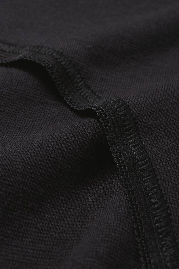 Women - Multipack of 3 - maternity knickers - black