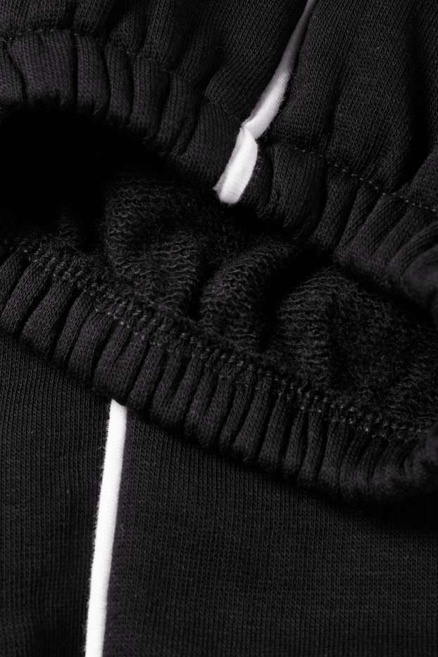 Copii - Băieți - Pantaloni de trening - negru
