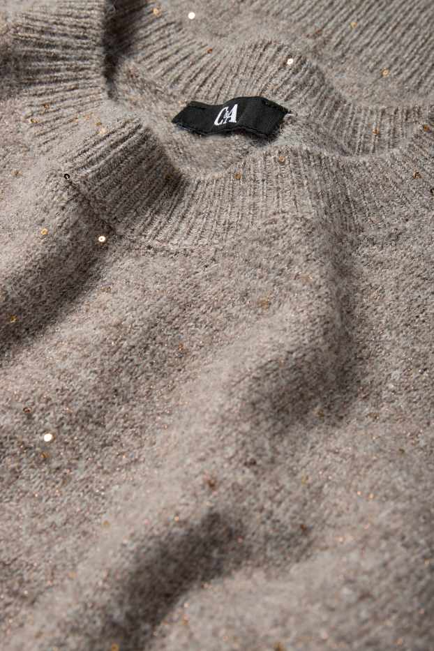 Women - Jumper - brown