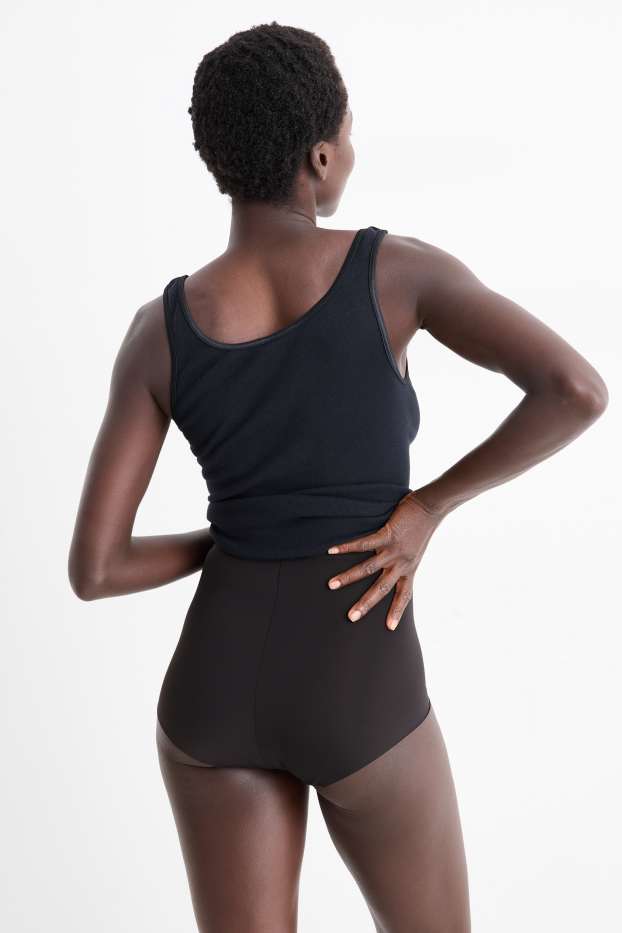 Femei - Chiloți modelatori - negru