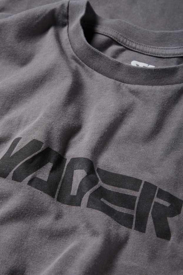 Bărbați - Tricou - relaxed fit - Star Wars - gri închis