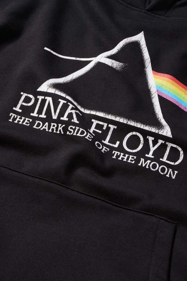 Bărbați - Hanorac - Pink Floyd - negru