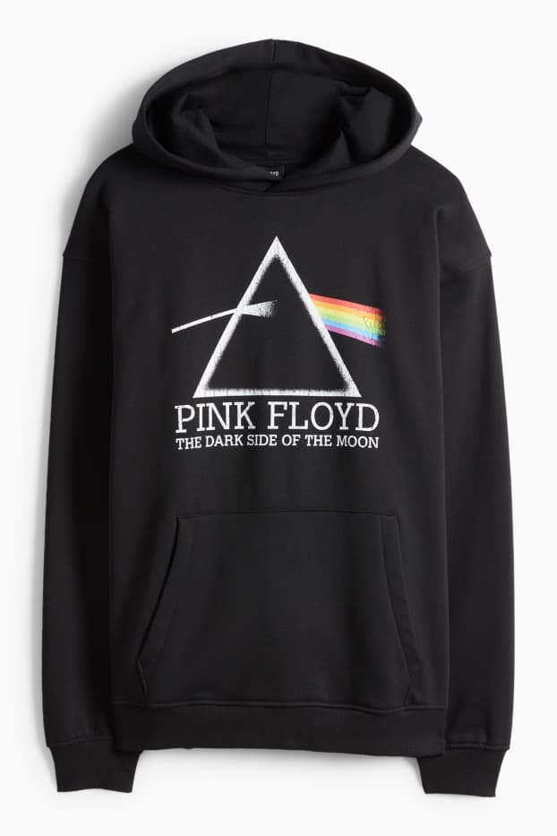 Bărbați - Hanorac - Pink Floyd - negru